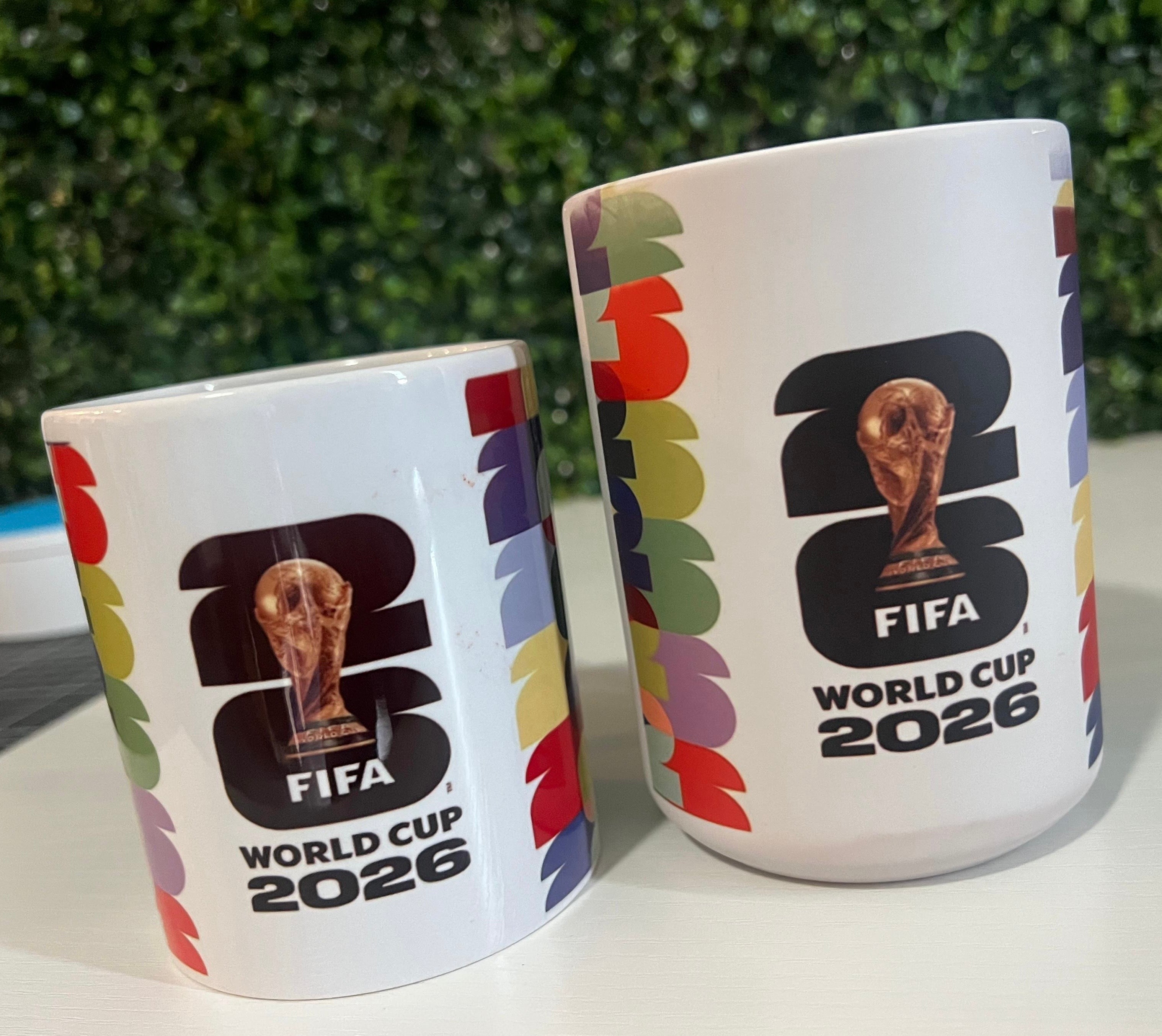 Tazas personalizadas 11 Oz.