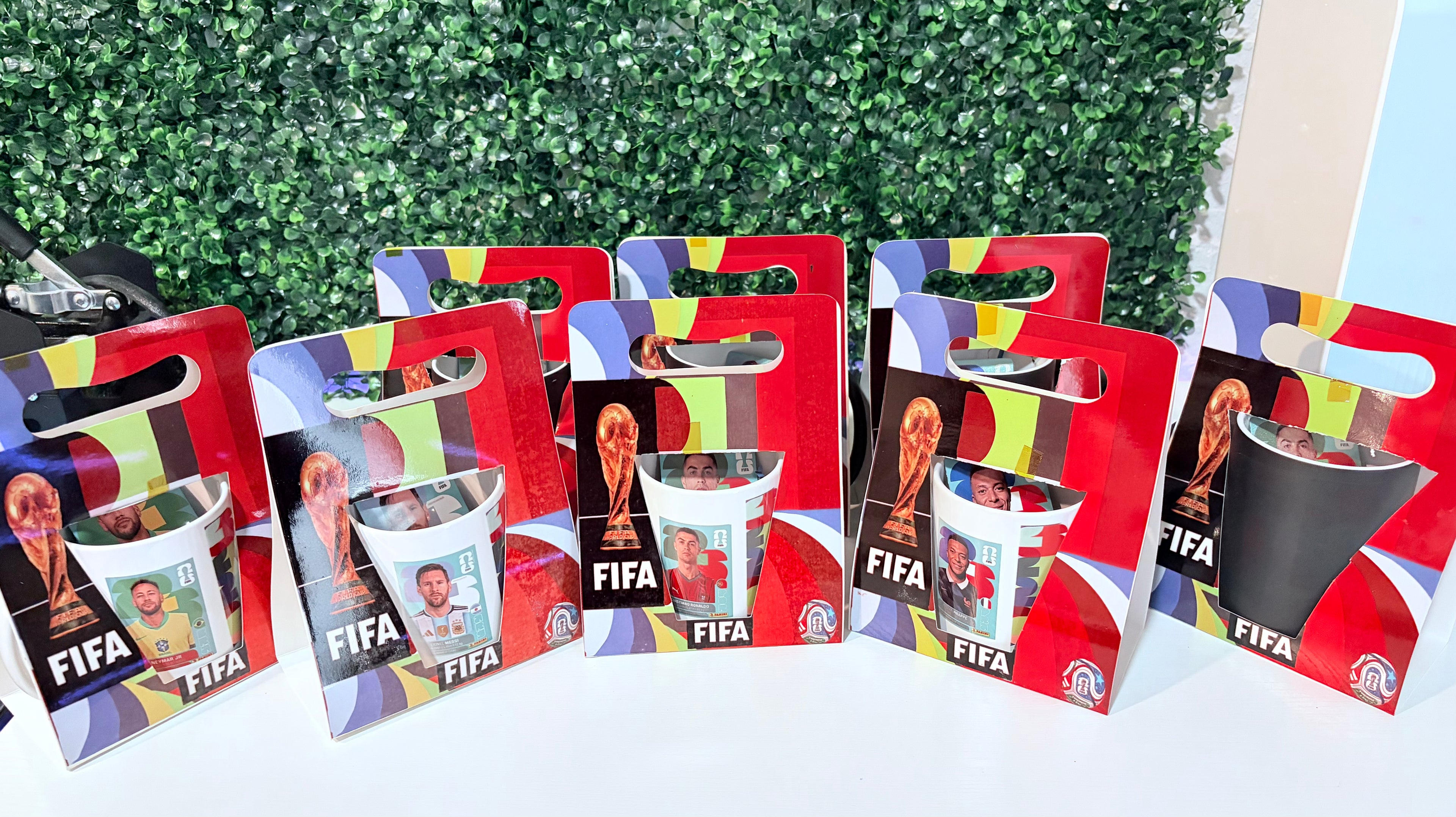 🏆 Disponible con el diseño de tu equipo o jugador favorito.