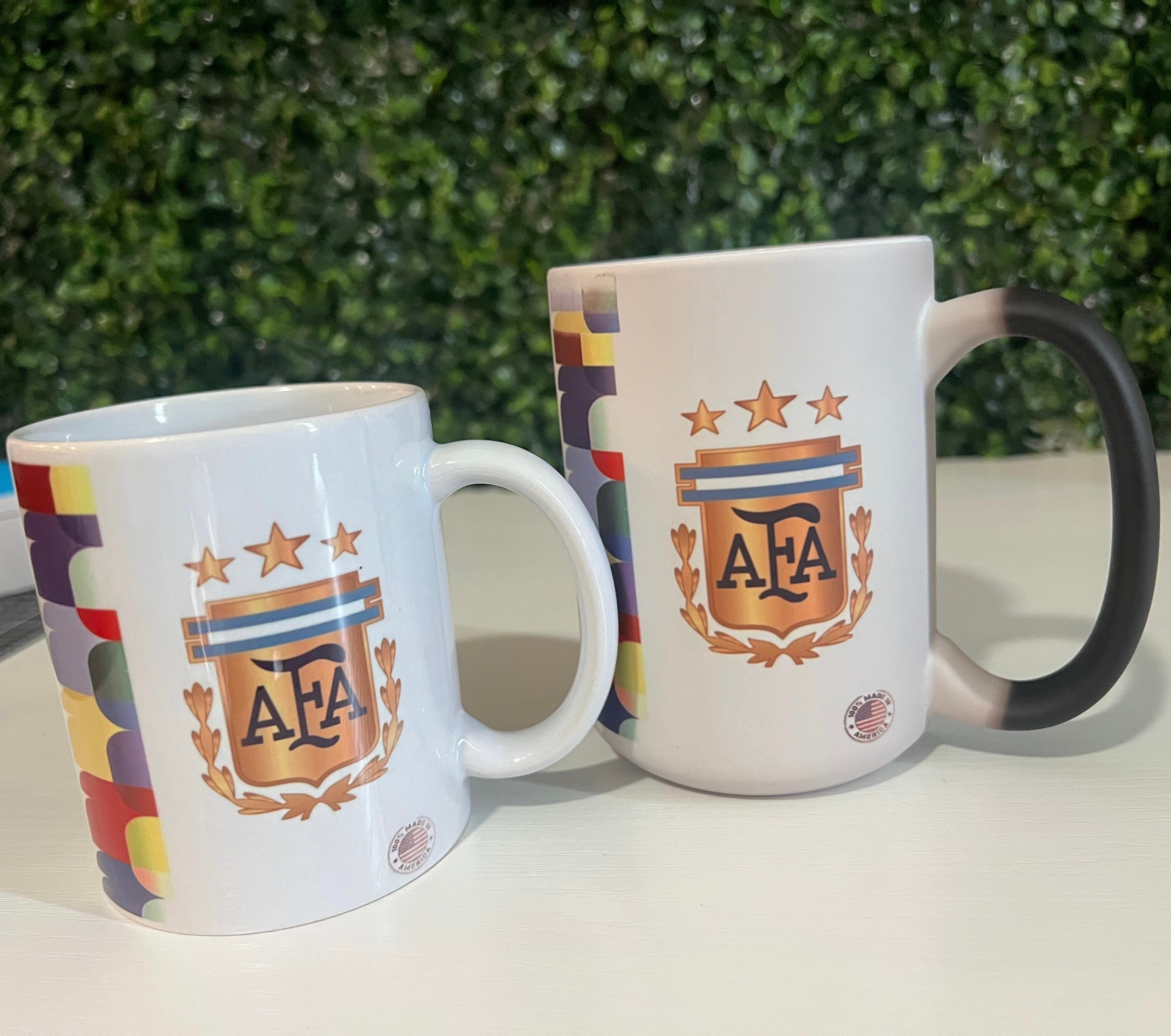Tazas personalizadas 11 Oz.